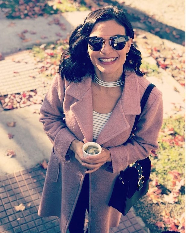 7 Potret Ana Maria Orozco, sang Betty La Fea yang hampir kepala lima