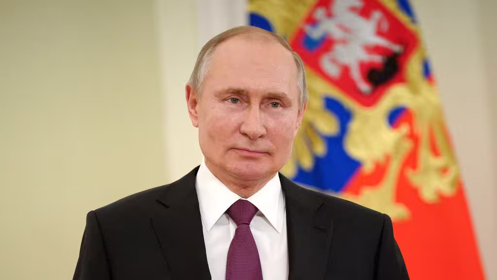 Владимир Путин: Лидер, изменивший Россию и мир