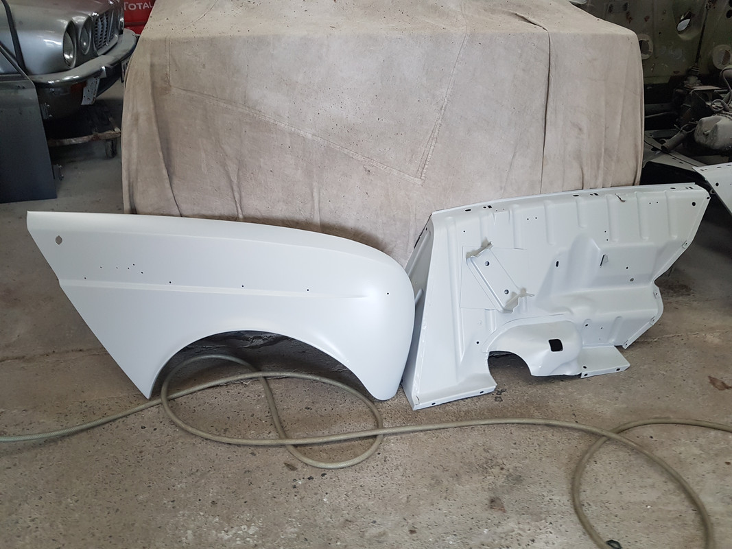 Ailes en apprêt (1)