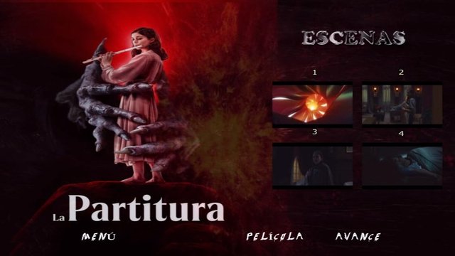 3 - La Partitura (The Piper) [DVD5 Custom][Pal][Cast/Ing/Ale][Sub:Varios][Terror][2023]