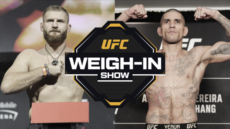 Бойците от UFC 291 за последно очи в очи преди битките