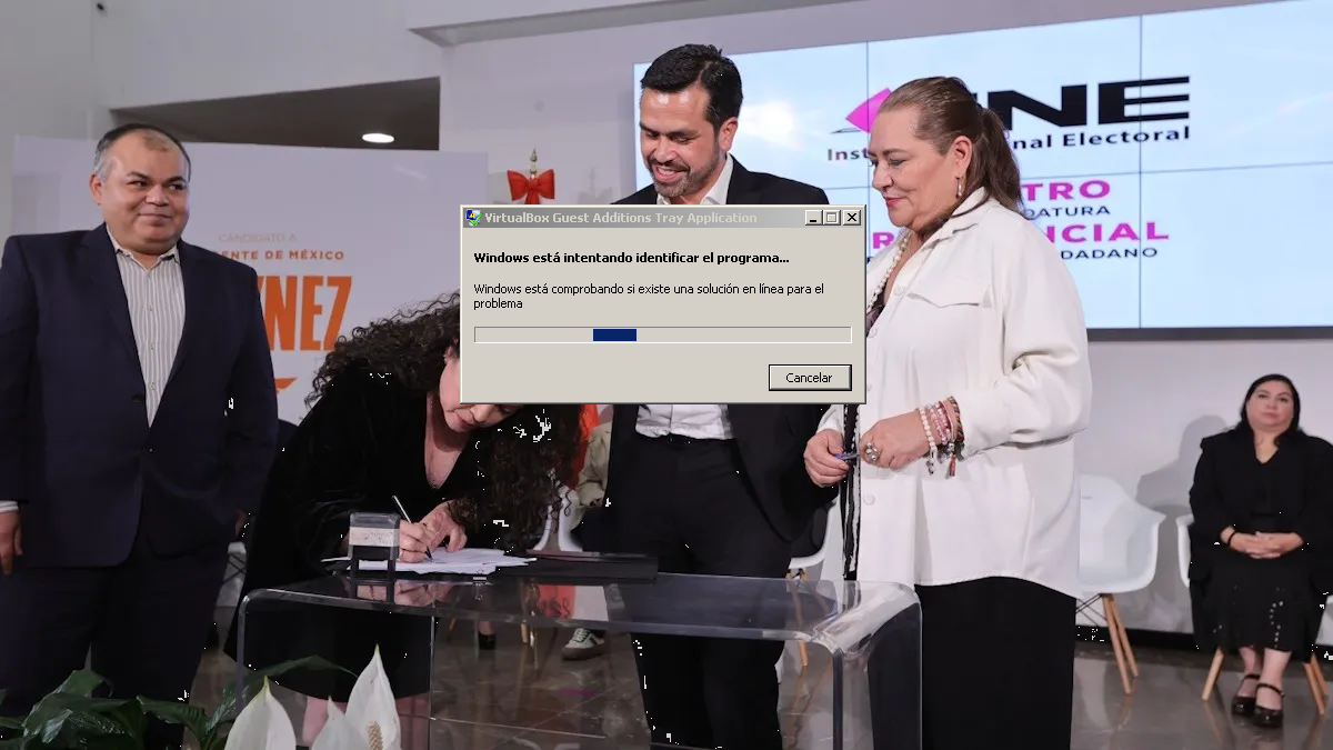 Álvarez Máynez se registra ante el INE como candidato presidencial de MC