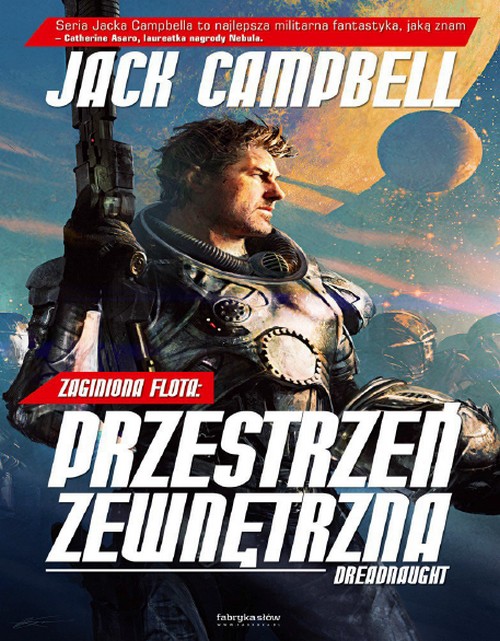 Przestrzeń Zewnętrzna Dreadnaught. Zaginiona flota. Tom 7 - Jack Campbell