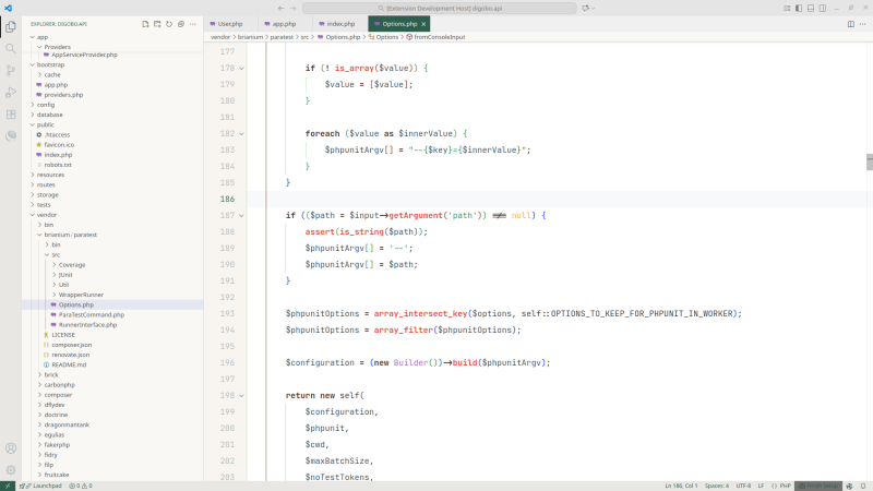 Theme screenshot