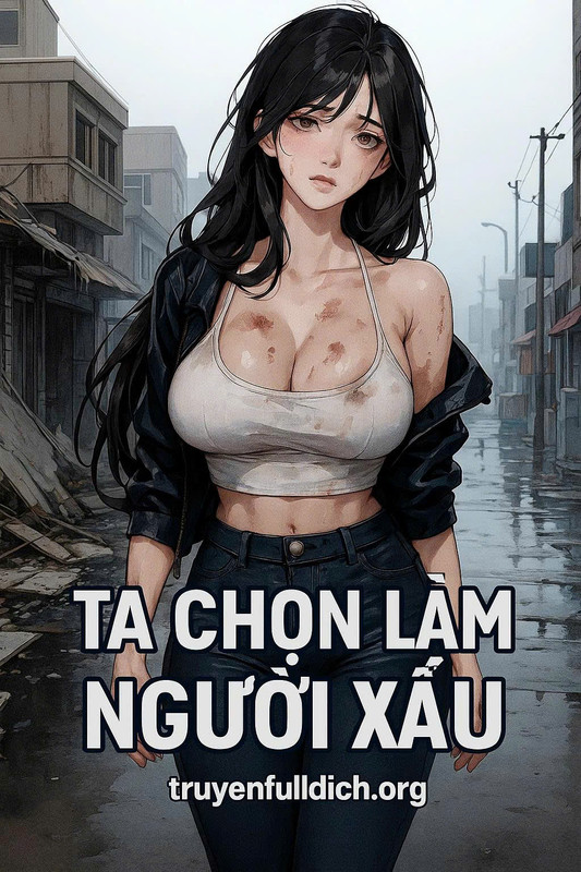 Tận Thế: Ta Chọn Làm Người Xấu
