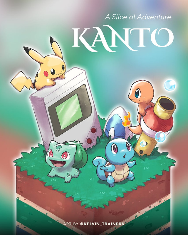 pikachu-bulbasaur-squirtle-and-charmande