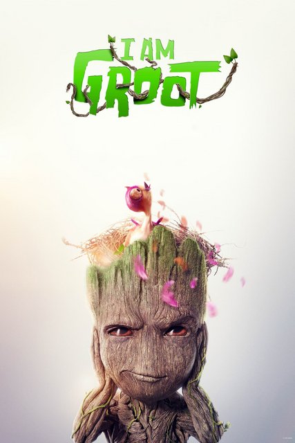 I Am Groot 2023 S02 Complete English ORG 1080p WEB-DL x264 MSubs