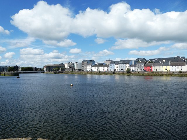 10 días por Irlanda en verano de 2024 - Blogs de Irlanda - DÍA 8 – Abadía Corcomroe – Castillo Dunguaire - Galway (28)