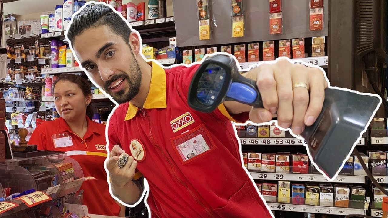 “Chupadotas” del Oxxo son la sensación y están enloqueciendo a los jóvenes