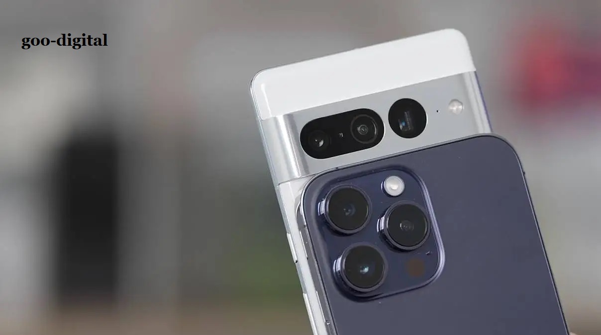 Apple iPhone 14 Pro Max vs. Pixel 7 Pro Has Google closed the gap