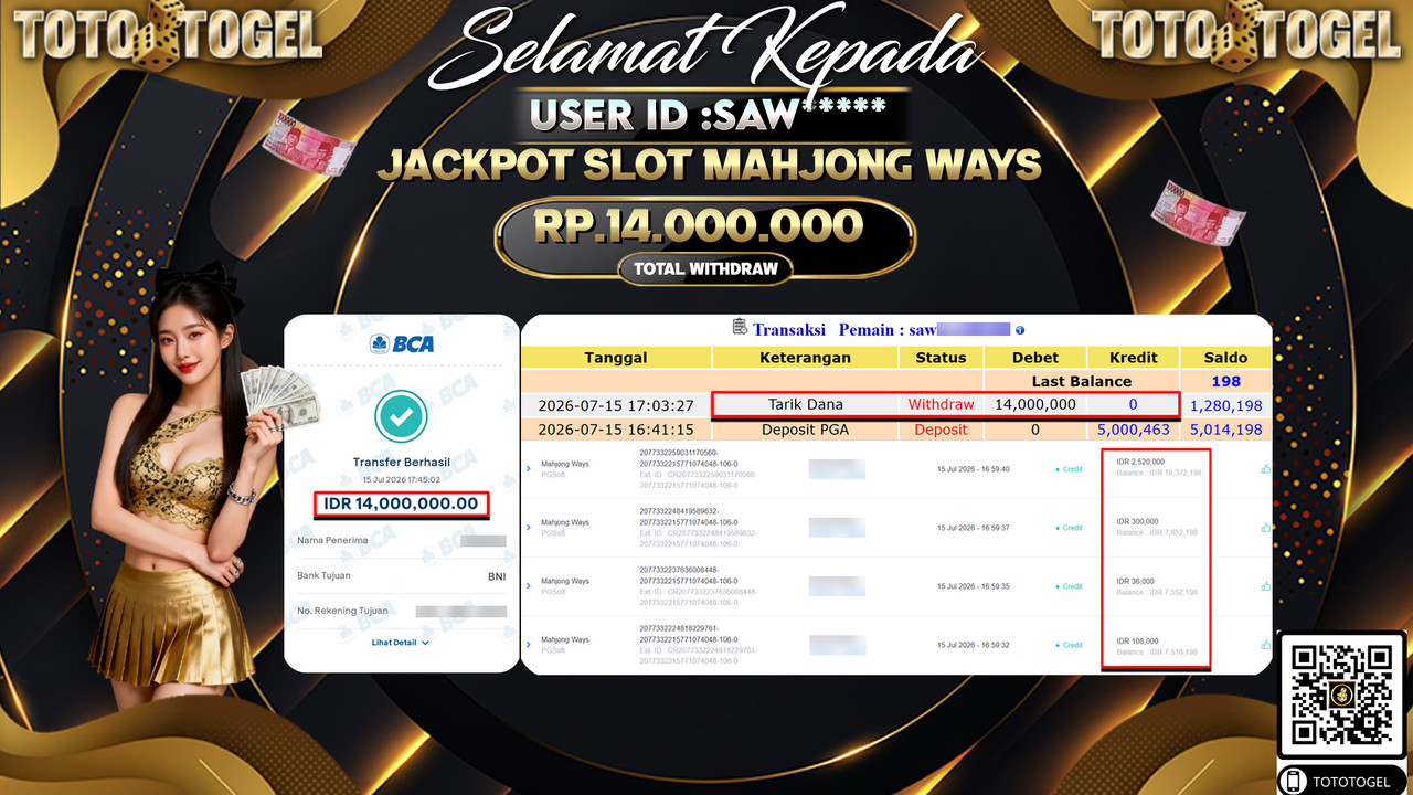 bukti-pembayaran-jackpot-permainan-slot-mahjong-ways-id:sawlunas-06-03-21-2026-07-16