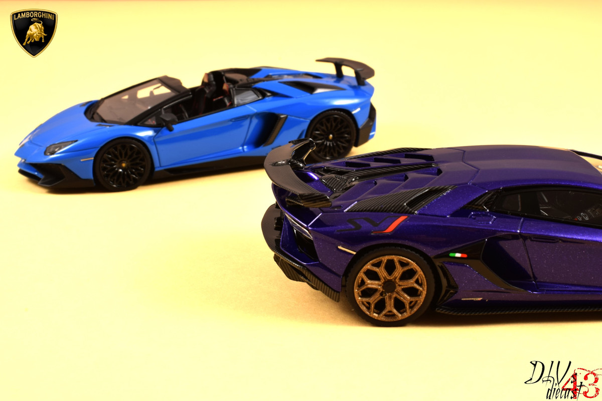 Aventador LP750-4 SV & Aventador SVJ LookSmart (3)