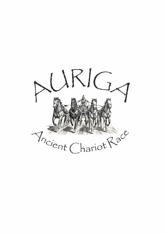 boceto logo auriga