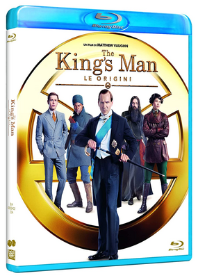 The King's Man - Le origini (2021) FullHD 1080p ITA E-AC3 AC3 ENG DTS AC3 Subs