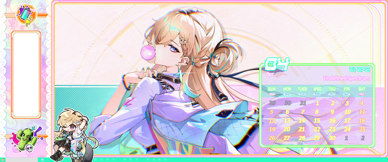 Lynae Apr Wall Taskbar NCAlt13