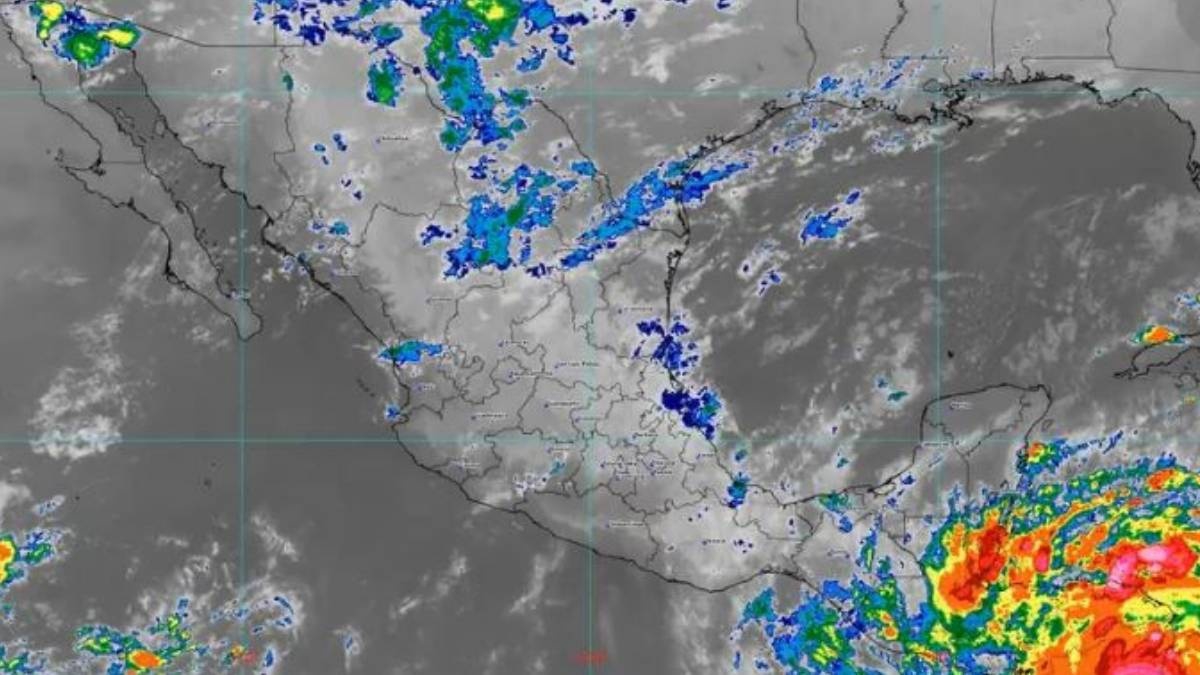 'Julia' deja inundaciones en Centroamérica, ¿afectará la península?