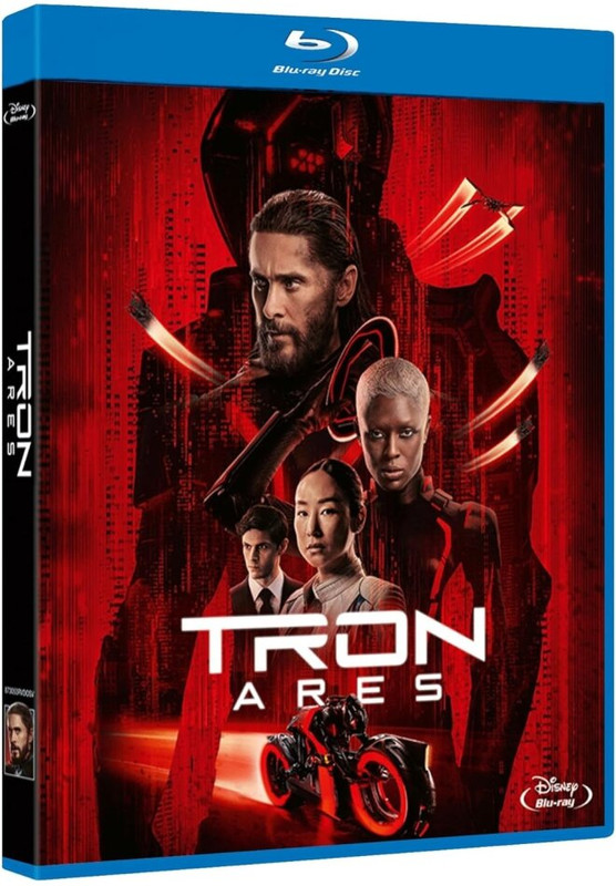 Tron Ares (2025) FullHD 1080p ITA ENG E-AC3 Subs