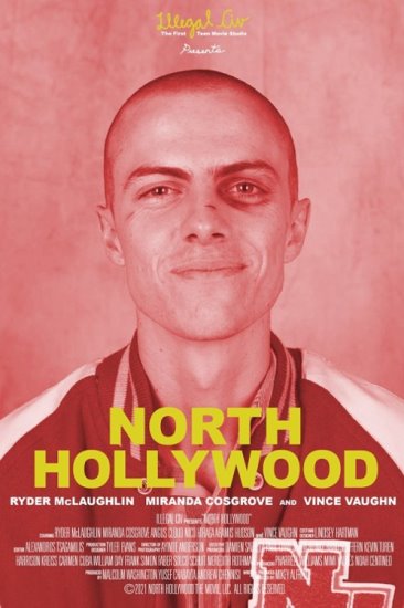 Młodość w North Hollywood / North Hollywood (2021) PL.WEB-DL.XviD-GR4PE | Lektor PL