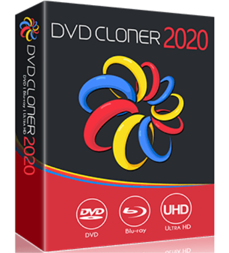 DVD Cloner 2020 17.60 Build 1460 (x64) Multilingual