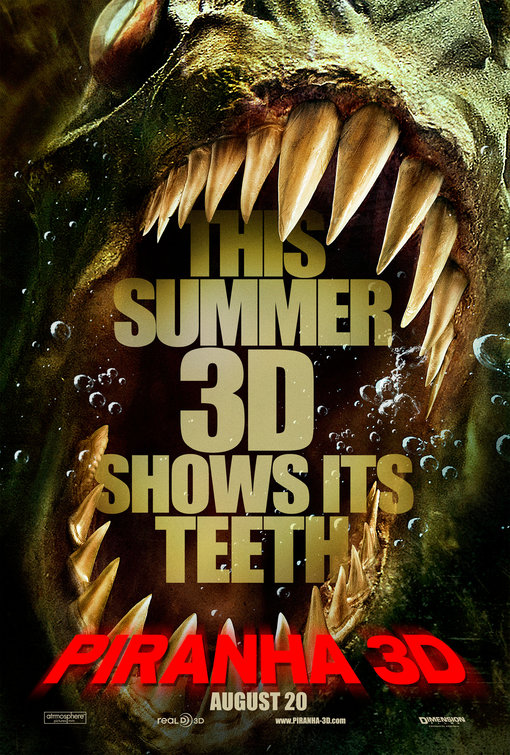 Piranha ( 2010 ) 3D
