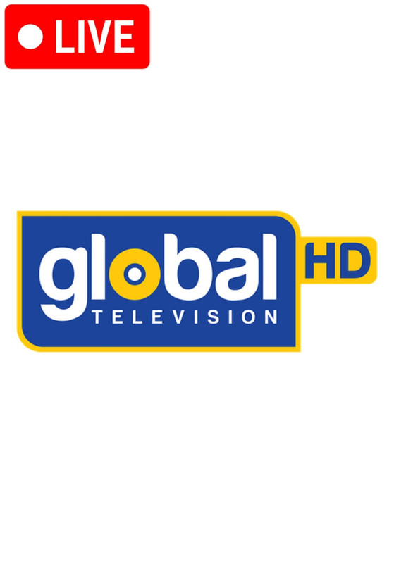 Global Television HD live