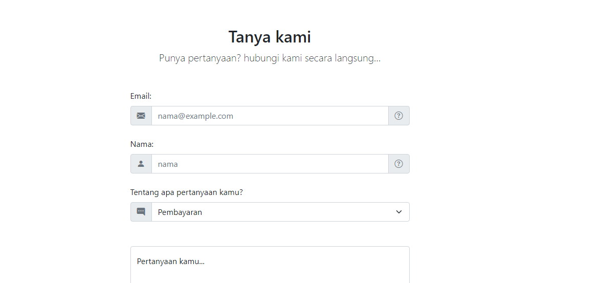 Desain site Landing Page Buku Outlier Menggunakan Bootstrap 5 by Ilham Setia Bhakti on Dribbble