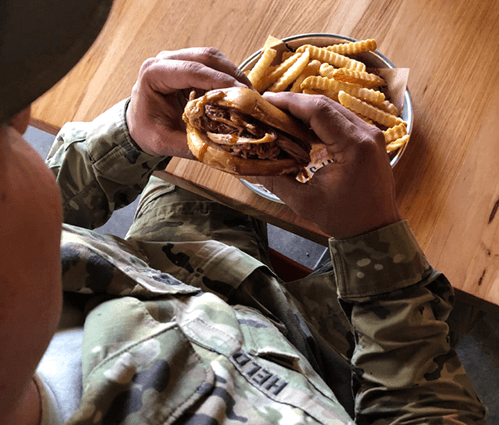 Free Sonny’s BBQ Meal for Veterans on Nov 11 Free Sonny’s BBQ Meal for Veterans on Nov 11