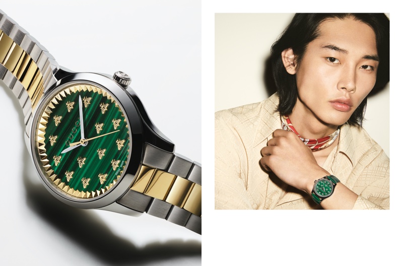Gucci, la collezione Orologi e Gioielli 2023 Gucci, la collezione Orologi e Gioielli 2023