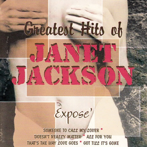 Expos&#233; - Greatest Hits of Janet Jackson (2015)