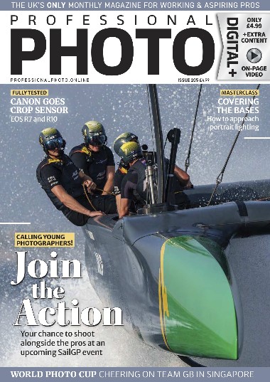 Professional Photo - Issue 205 / 2023