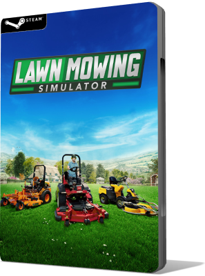 [PC] Lawn Mowing Simulator - Heritage Park (2025) - ENG