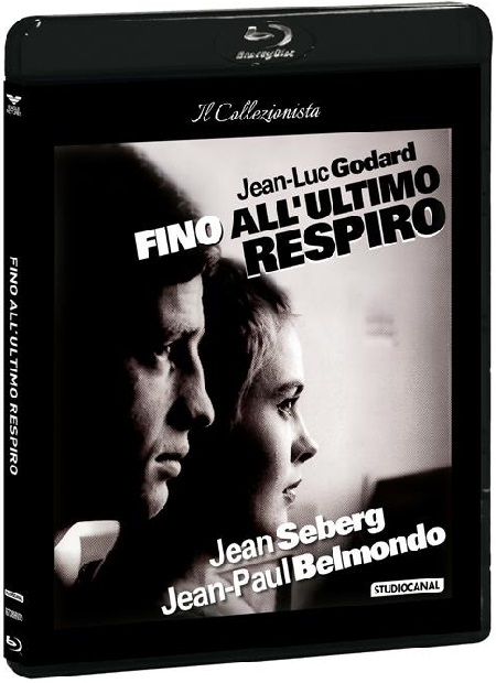 Fino all'ultimo respiro (1960) mkv FullHD 1080p DTS AC3 ITA FRE Subs