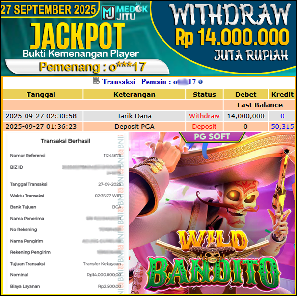 jackpot-slot-wild-bandito-pg-soft-rp14000000--dibayar-lunas-di-medokjitu