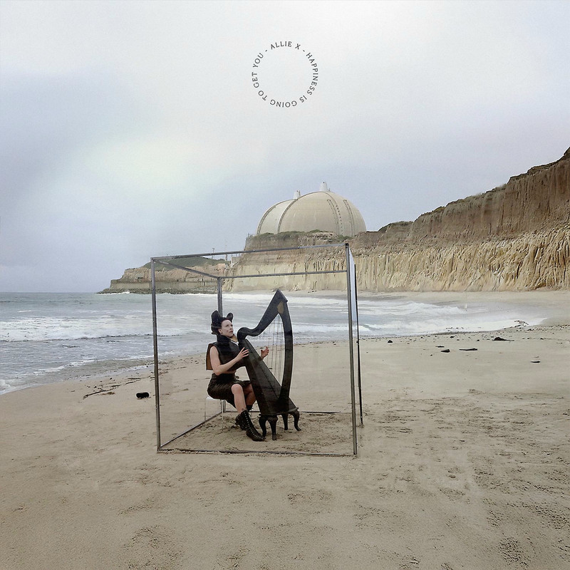 Allie X - Happiness Is Going To Get You (Explicit)