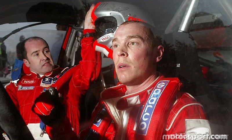 Richard Burns - Robert Reid