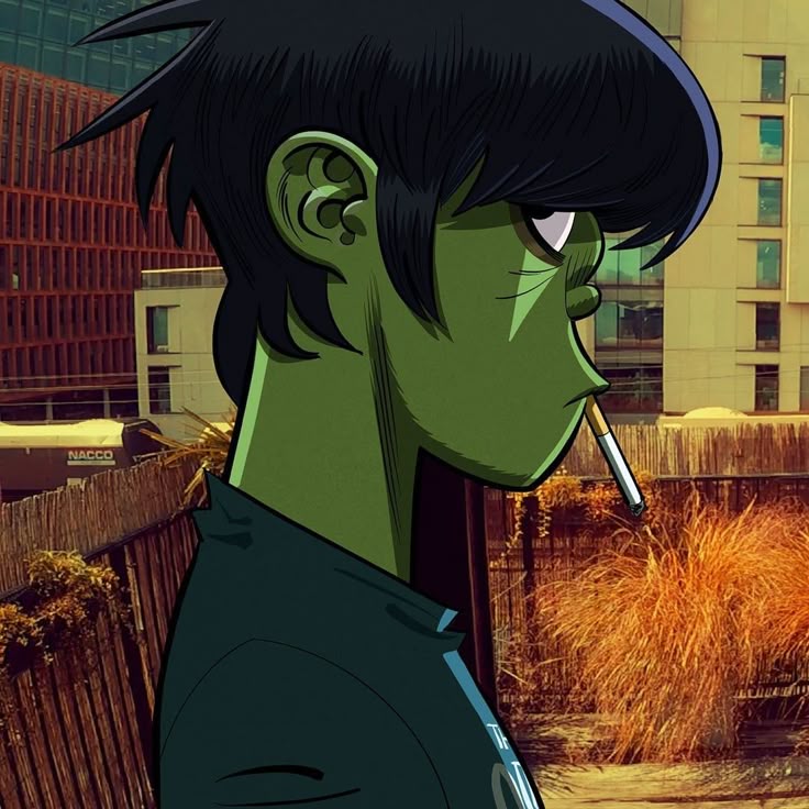 Murdoc
