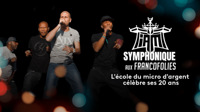 IAM Symphonique 2019 Live Francofolies de La Rochelle
