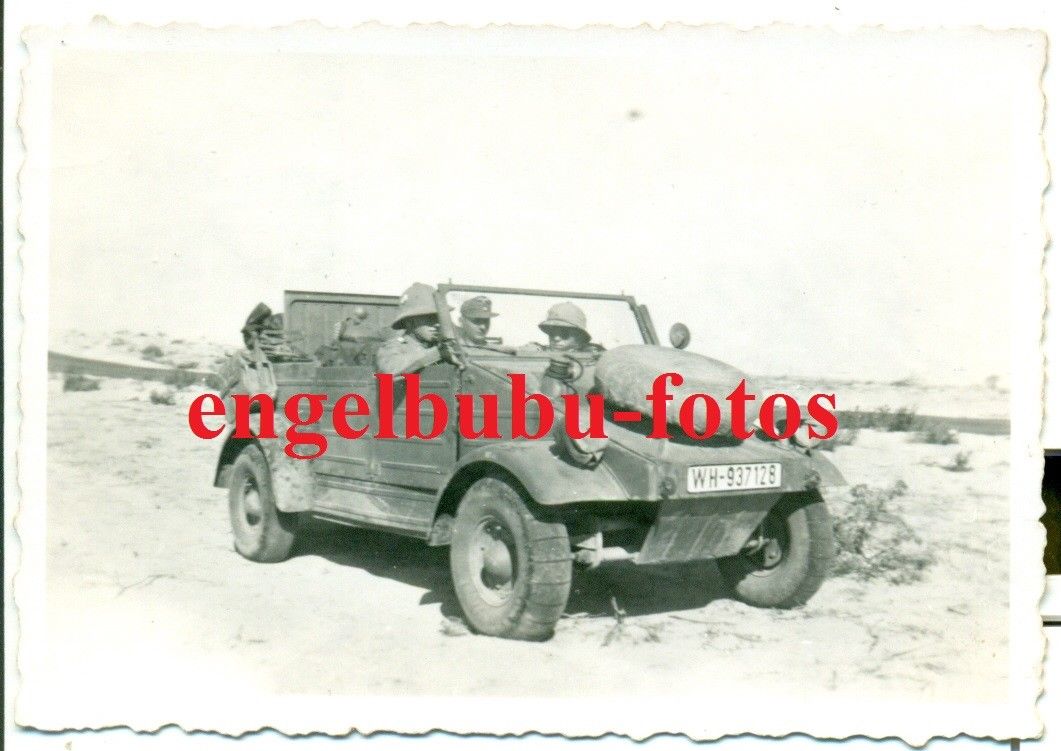 Via Balbia - FAHRZEUG - KÜBELWAGEN - WH-937128