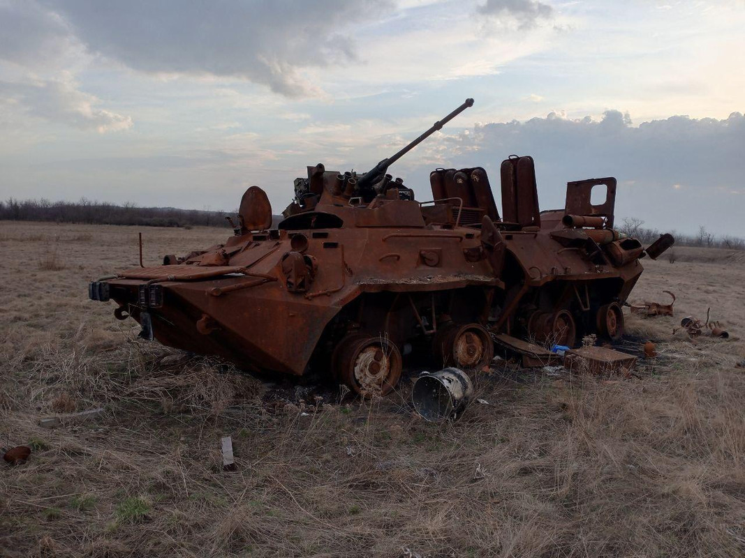 1273 BTR-82A(M) destr 29 02 24