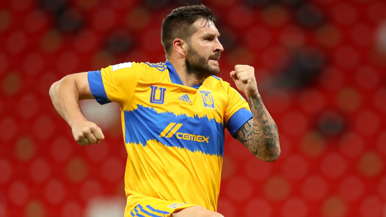 Gignac podría dejar Tigres y reunirse con Tuca Ferrati gracias a Gremio