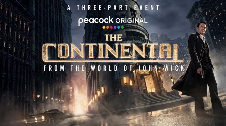 The Continental: W Świecie Johna Wicka / The Continental: From the World of John Wick (2023) (Sezon 1) PL.480p.AMZN.WEB-DL.DD5.1.XViD-P2P / Polski Lek
