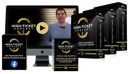 Omar Elattar - High Ticket Podcast Accelerator