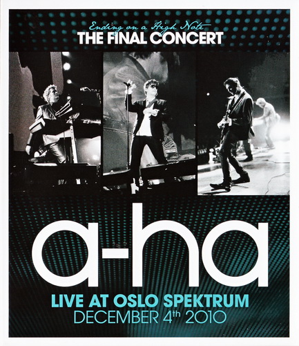 A-Ha - Ending On A High Note-The Final Concert (2011) HDRip 1080p DTS + AC3 ENG - DB