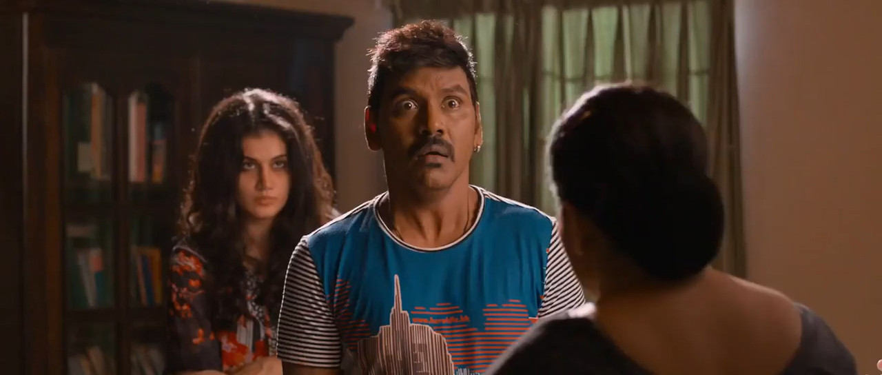 Kanchana 2 2015 WebRip [Hindi + Tamil + Telugu + Kannada] 480p, 720p Screenshot