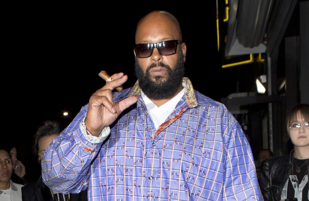 Suge Knight