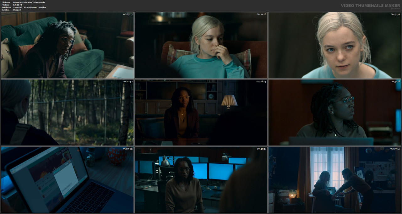 Hanna S02E05 A Way To Grieve.mkv