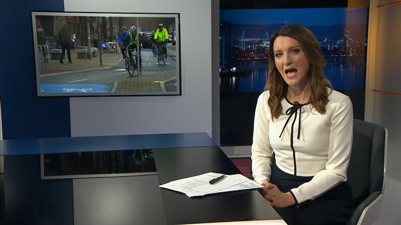 07 January - 18.00.00 - ITV News Wales at 6. A round-up of all t