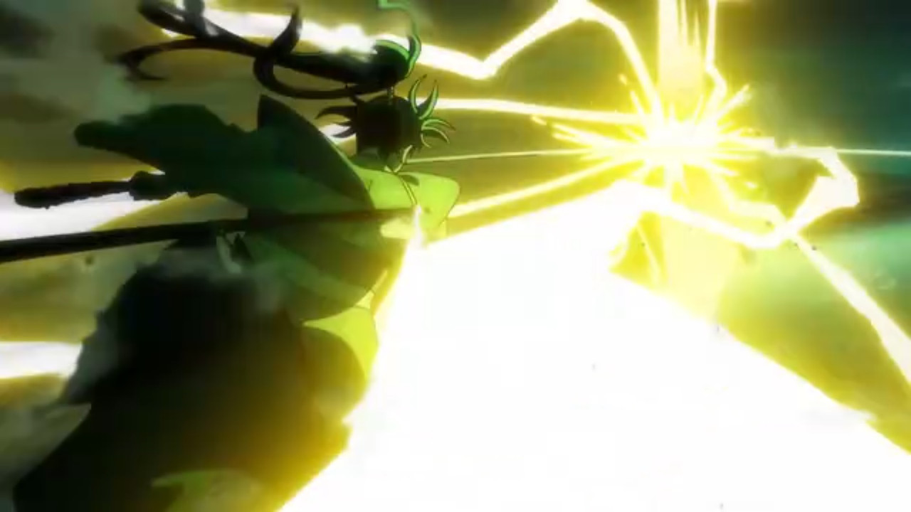 真･武士傳 YAIBA 第八話 12 控制 2