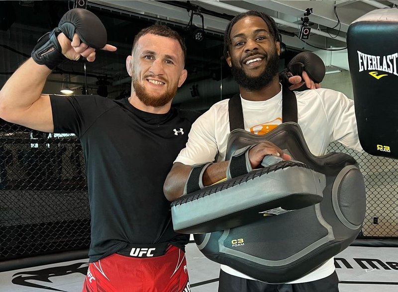 Двалишвили към Дейна Уайт: Няма да се бия със Стърлинг