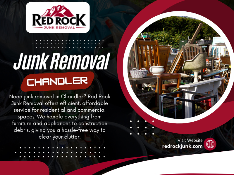 Junk Removal in Chandler